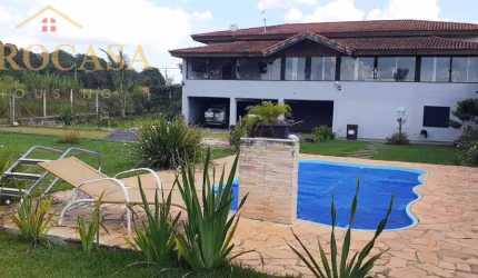 Chácara à Venda 1.400m²  Esquina Piscina - Resid. Alvorada - Araçoiaba