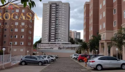 Apartamento à Venda - 50m² 2dorm - Jd. Piratininga