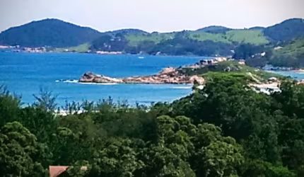Casa com 3 quartos no Morro da Ferrugem em Garopaba.