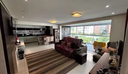Apartamento 3 quartos com infraestrutura completa, bairro planejado.