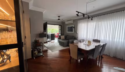 Apartamento impecável em frente a praça ao lado do GNU