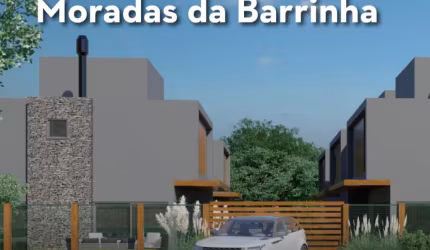 Casas em condomínio na Praia da Ferrugem em Garopaba