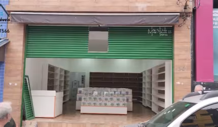 Salão - Loja em Senador Flaquer - Santo Amaro, SP