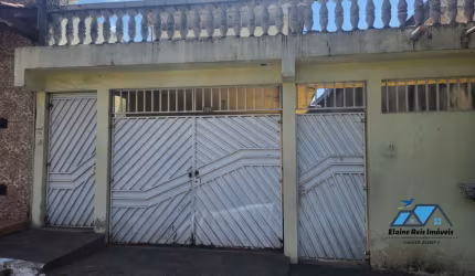 Casa bem localizada perto do Capão Redondo, bairro Jardim Soraia