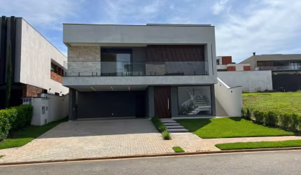CASA TÉRREA ALPHA 3 - PRONTA PRA MORAR
