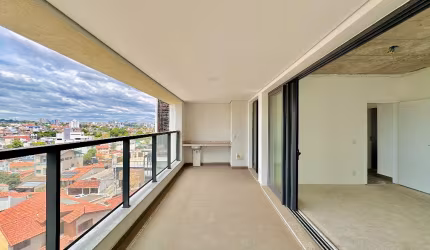 Um luxo nas alturas I 151m² l 3 suítes l localização perfeita