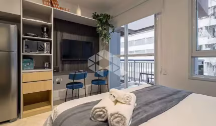 Studio de 27m² no Nex One Sena Madureira - Pronto para morar!