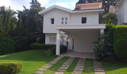 CASA NA GRANJA VIANA COM 5 DORMS