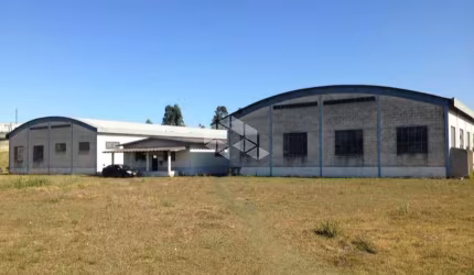2 GALPÕES EXCELENTE LOCALIZAÇÃO: 2MIL m² | ÁREA TOTAL 18MIL m²