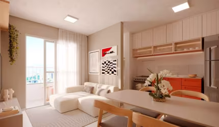 Residencial Estoril - Seu novo lar em Interlagos!