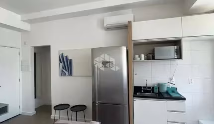 Apartamento mobiliado para venda