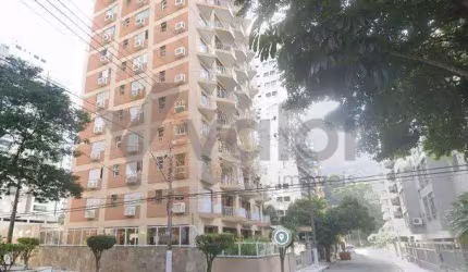 Apartamento com 3 quartos à venda na Rua México, 245, Barra Funda, Guarujá, 122 m2 por R$ 695.000