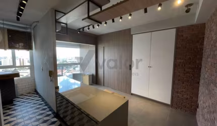 Apartamento com 1 quarto à venda na Rua José Paulino, 159, Bosque, Campinas, 45 m2 por R$ 600.000