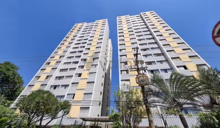 Apartamento com 3 quartos à venda na Rua Barão de Jaguara, 141, Bosque, Campinas, 84 m2 por R$ 400.000