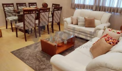 Apartamento com 3 quartos à venda na Rua Riachuelo, 422, Bosque, Campinas, 109 m2 por R$ 389.000