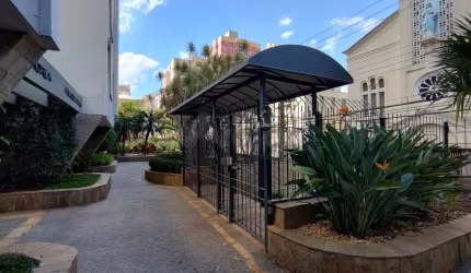 Apartamento com 3 quartos à venda na Rua Barão de Jaguara, 141, Bosque, Campinas, 84 m2 por R$ 450.000