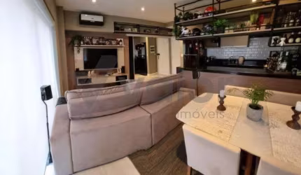 Apartamento com 2 quartos à venda na Rua Doutor Sampaio Ferraz, 374, Cambuí, Campinas, 66 m2 por R$ 1.120.000