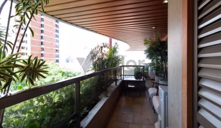 Apartamento com 4 quartos à venda na Rua Doutor Guilherme da Silva, 520, Cambuí, Campinas, 670 m2 por R$ 5.300.000