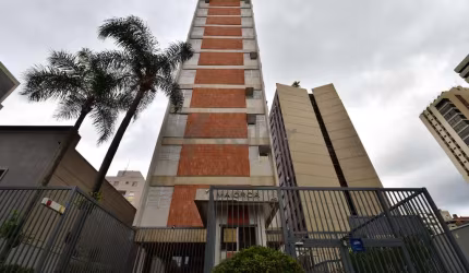 Apartamento com 3 quartos à venda na Rua Quatorze de Dezembro, 499, Cambuí, Campinas, 152 m2 por R$ 895.000