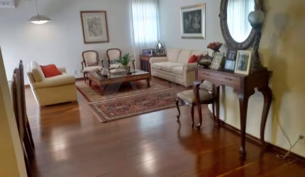 Apartamento com 3 quartos à venda na Rua Doutor Guilherme da Silva, 74, Cambuí, Campinas, 230 m2 por R$ 1.350.000