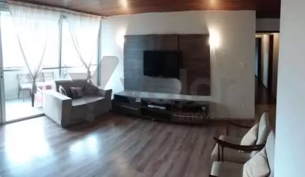 Apartamento com 3 quartos à venda na Avenida Doutor Moraes Sales, 1659, Cambuí, Campinas, 140 m2 por R$ 750.000