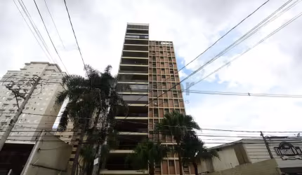 Apartamento com 4 quartos à venda na Rua Coronel Quirino, 492, Cambuí, Campinas, 207 m2 por R$ 1.300.000