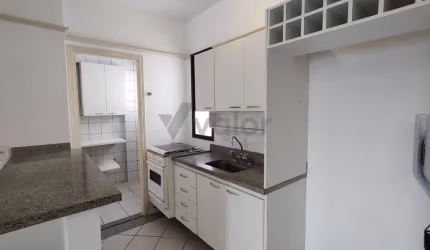 Apartamento com 1 quarto à venda na Rua Doutor Emílio Ribas, 1007, Cambuí, Campinas, 50 m2 por R$ 587.000