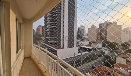 Apartamento com 3 quartos à venda na Rua Doutor Antônio Galízia, 79, Cambuí, Campinas, 85 m2 por R$ 860.000