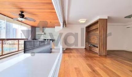 Apartamento com 3 quartos à venda na Rua Carlos Kaysel, 40, Cambuí, Campinas, 197 m2 por R$ 2.500.000