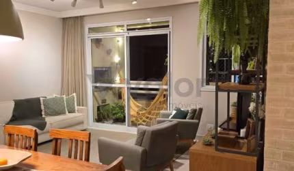 Apartamento com 3 quartos à venda na Rua Quatorze de Dezembro, 404, Cambuí, Campinas, 92 m2 por R$ 904.000
