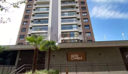 Apartamento com 3 quartos à venda na Rua Doutor Antônio Sousa Campos, 183, Cambuí, Campinas, 130 m2 por R$ 1.700.000