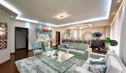 Apartamento com 4 quartos à venda na Rua Barreto Leme, 2044, Cambuí, Campinas, 235 m2 por R$ 1.850.000