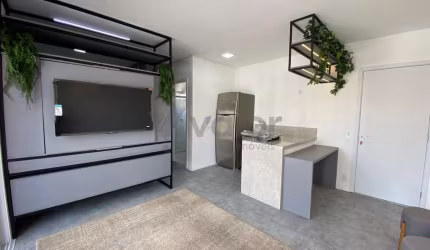 Apartamento com 1 quarto à venda na Rua Alecrins, 370, Cambuí, Campinas, 39 m2 por R$ 630.000