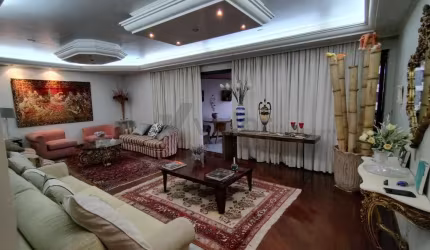 Apartamento com 4 quartos à venda na Rua Joaquim Gomes Pinto, 43, Cambuí, Campinas, 230 m2 por R$ 1.800.000
