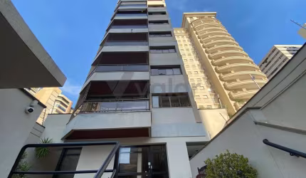 Apartamento com 4 quartos à venda na Rua Doutor Guilherme da Silva, 374, Cambuí, Campinas, 180 m2 por R$ 950.000