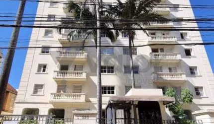 Apartamento com 3 quartos à venda na Avenida Júlio de Mesquita, 590, Cambuí, Campinas, 105 m2 por R$ 850.000