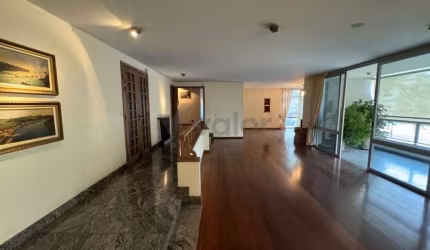 Apartamento com 3 quartos à venda na Rua Antônio Cesarino, 857, Cambuí, Campinas, 200 m2 por R$ 1.600.000