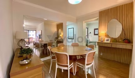 Apartamento com 3 quartos à venda na Rua Doutor Carlos Guimarães, 445, Cambuí, Campinas, 115 m2 por R$ 1.000.000