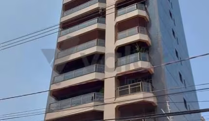 Apartamento com 4 quartos à venda na Rua Quatorze de Dezembro, 504, Cambuí, Campinas, 213 m2 por R$ 1.390.000