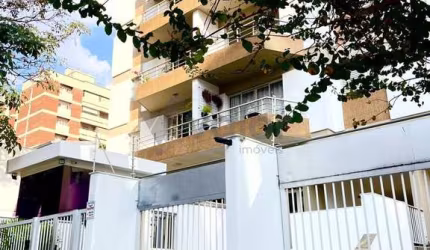 Apartamento com 3 quartos à venda na Rua Doutor Antônio da Costa Carvalho, 230, Cambuí, Campinas, 90 m2 por R$ 750.000