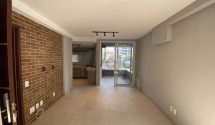 Apartamento com 1 quarto à venda na Rua Santos Dumont, 247, Cambuí, Campinas, 50 m2 por R$ 870.000