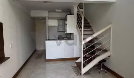 Apartamento com 1 quarto à venda na Rua Maria Monteiro, 1277, Cambuí, Campinas, 50 m2 por R$ 460.000