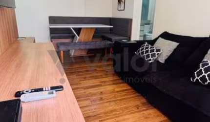 Apartamento com 2 quartos à venda na Rua Major Solon, 130, Cambuí, Campinas, 66 m2 por R$ 690.000