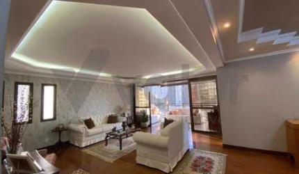 Apartamento com 4 quartos à venda na Avenida Júlio de Mesquita, 960, Cambuí, Campinas, 187 m2 por R$ 1.650.000