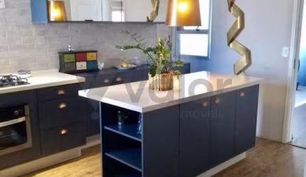 Apartamento com 3 quartos à venda na Rua Santos Dumont, 351, Cambuí, Campinas, 140 m2 por R$ 1.100.000