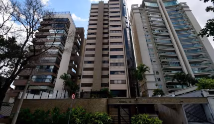 Apartamento com 4 quartos à venda na Rua Maria Monteiro, 161, Cambuí, Campinas, 237 m2 por R$ 1.850.000