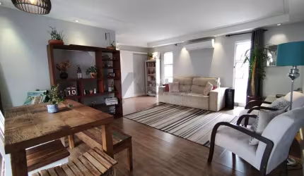 Apartamento com 3 quartos à venda na Rua Santos Dumont, 351, Cambuí, Campinas, 140 m2 por R$ 1.100.000