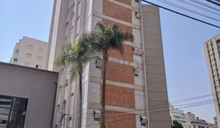 Apartamento com 3 quartos para alugar na Rua Quatorze de Dezembro, 499, Cambuí, Campinas, 94 m2 por R$ 2.500