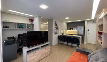 Apartamento com 1 quarto à venda na Rua Duque de Caxias, 880, Centro, Campinas, 46 m2 por R$ 650.000