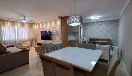 Apartamento com 3 quartos à venda na Rua Capitão José de Souza, 65, Centro, Campinas, 121 m2 por R$ 750.000